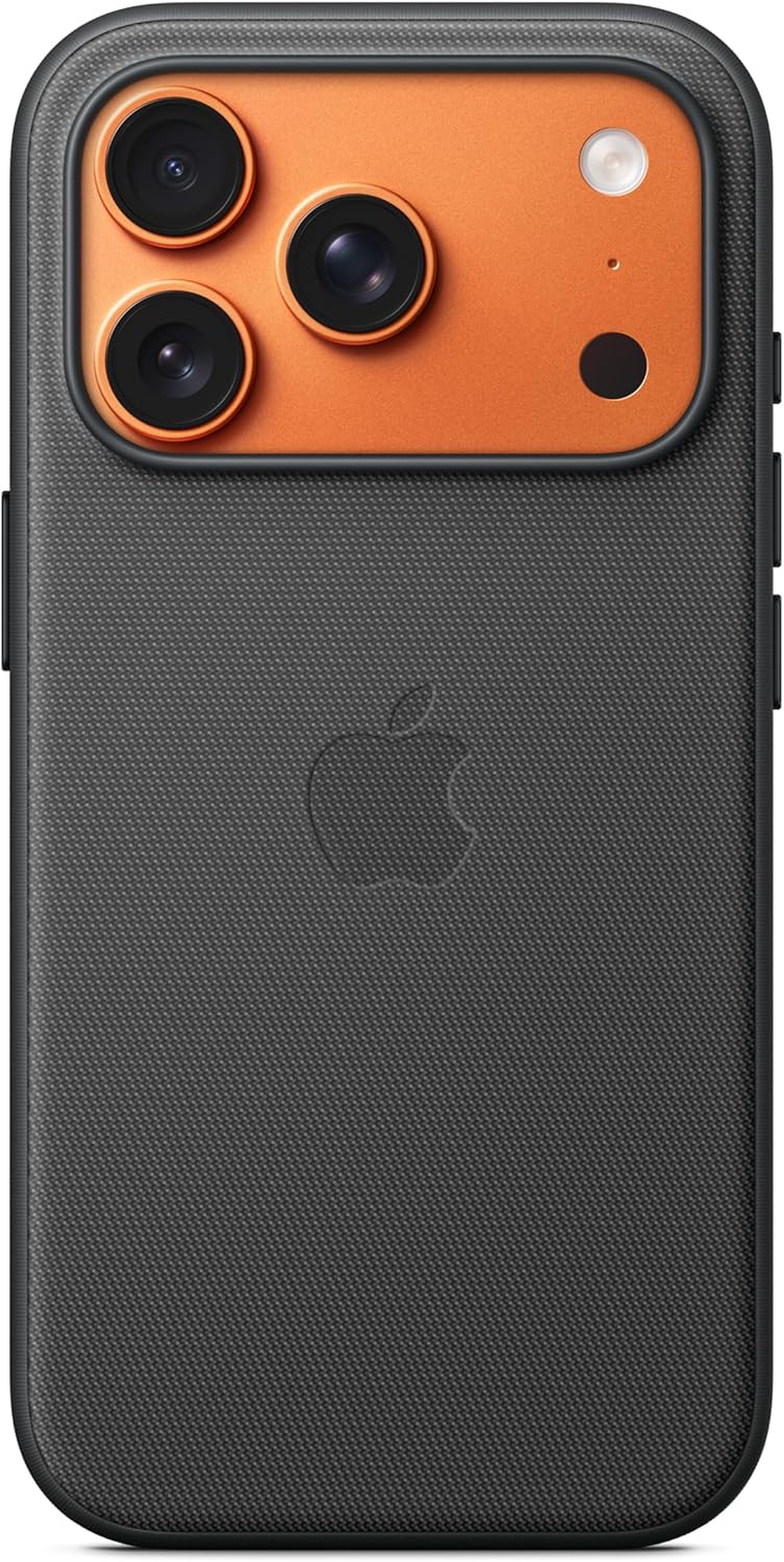 Apple iPhone 17 Pro Max TechWoven Case with MagSafe - Green