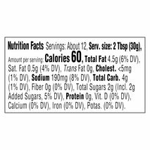 kraft 12 fl oz tartar sauce bottle for fish sandwiches dipping