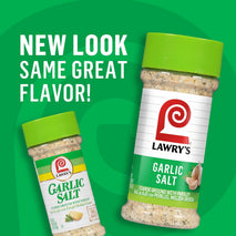 Lawry's Coarse Ground Garlic Salt with Parsley, No MSG, Kosher Certified, 11 oz