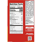 RITZ Cheese Sandwich Crackers, 20 snack packs, 6 crackers per pack