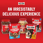 Milk-Bone Original Dog Treats Biscuits for Medium Dogs, 10 Pound Box, Crunchy Texture, Fortified with 12 Vitamins