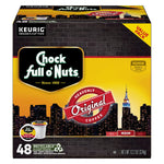 Chock Full o' Nuts Heavenly Original Keurig K-Cup Pods for Keurig Brewers