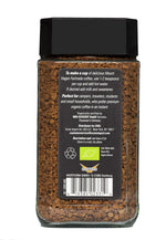 mount hagen 3.53oz organic medium roast arabica instant coffee eco-friendly fair-trade jar