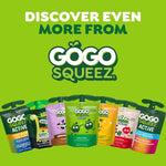 GoGo squeeZ Low Fat YogurtZ Variety Pack, 20 Pouches, Kids Snacks, Real Yogurt and Fruit, Gluten Free, Nut Free, BPA Free