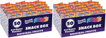 Welch's Fruit Snacks, Juicefuls Fusions, 50ct Variety Box with Three Unique Flavor Collections