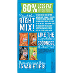 Original Recipe Chex Mix Snack Mix Multipack Single Serve Bags 10 Ct 17.5 oz