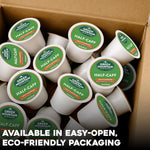 Green Mountain Coffee Roasters Half Caff, Medium Roast, 72 Count Keurig K-Cup pods