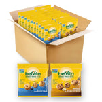 belVita Energy Snack Bites Variety Pack, 15 Individually Wrapped Snack Packs