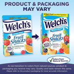 Welch's Fruit Snacks, Mixed Fruit, 40-count, 0.8 oz individual bags