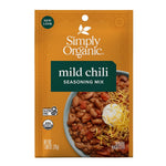 Simply Organic Cayenne Pepper, 2.50 Ounce, Pure, Organic, No GMOs, Kosher, Versatile Spice for Chili and Curries