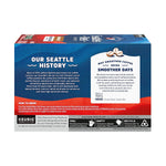Seattle's Best Coffee, Medium Roast K-Cup Coffee Pods, Breakfast Blend, 100% Arabica, 6 Boxes