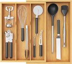 Lifewit Utensil Organizer for Kitchen Drawer Storage