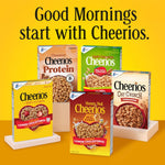 General Mills Multi Grain Cheerios Heart Healthy Breakfast Cereal Gluten Free 18 oz Family Size