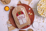 Medium White Popcorn Kernels from Amish Country in 6 lb Bag