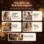 Maia Ceremonial Cacao | High-Flavanol Cacao for Vitality & Wellness