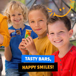 Bulk Granola Bars Variety Pack for Office Snacks and Breakfast