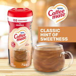 Nestle Coffee mate Original Powder Creamer, 11 oz Canister, Pack of 12, Non-Dairy, Lactose-Free, Cholesterol-Free