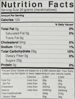 medley hills farm dehydrated cereal marshmallows 1 lb sweet vanilla flavor