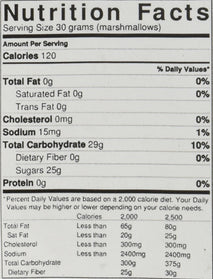 medley hills farm dehydrated cereal marshmallows 1 lb sweet vanilla flavor