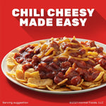 Hormel Chili With Beans - 15 Oz (8 Pack), Classic Beef, Gluten Free, No Artificial Ingredients