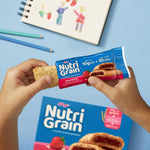 Nutri-Grain Soft Baked Breakfast Bars, 48 Count, 6 Boxes, Strawberry Flavor