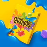 Gushers Gluten-Free Fruit Flavored Snacks Variety Pack, 20ct, 16oz, Strawberry and Tropical Flavors