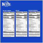 Kettle Brand Potato Chips Variety Pack, 20 Count, 1 Oz Bags
