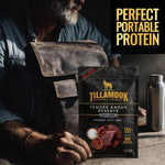 Tillamook Country Smoker Tender Angus Reserve Original Beef Jerky 6 oz