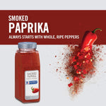 McCormick 17 oz Smoked Paprika for Spanish Cuisine, Chicken, Fish, Pork, and More