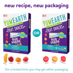 yumearth organic fruit snacks box, 0.7 ounce, pack of 10, 10 count