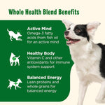 Rachael Ray Nutrish Dry Dog Food Real Chicken & Veggies Recipe Whole Health Blend, 40 lbs for Adult Dogs