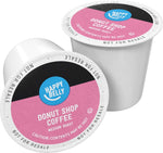 Happy Belly Medium Roast Coffee Pods for Keurig 2.0 Brewers, 100 Count