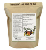 Anthony's Organic Red Rooibos Loose Leaf Tea, 1 lb, Gluten Free, Non GMO, Non Irradiated, Keto Friendly