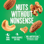 Emerald Nuts 18ct Mixed Nuts Variety Pack, 100-Calorie Individual Packs with Almonds, Walnuts & Cashews