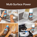 Bull Shot Degreaser Pro: Heavy-duty, Foaming Cleaner for Grease, Oil, and Grime Removal
