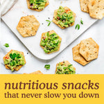 Simple Mills Organic Seed Crackers, Original, Gluten Free, Flax Seed, Sunflower Seeds, Corn Free, Low-Calorie Snacks, Plant Based, Nutrient Dense, 4.25oz, 3 Count