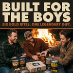 Gift Baskets for Men with Nuts Variety