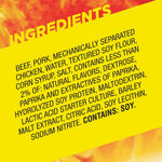 Slim Jim Original Smoked Meat Sticks, 100 Count, 0.28 oz Each