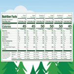 Black Forest Stretch Island Fruit Strips, Zero Grams Added Sugar Non-GMO, 48-count
