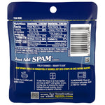SPAM Classic Single 9 Grams Protein 2.5 oz Pouches 12 Pack