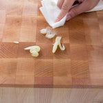 John Boos 5 oz Board Cream for Wood Surface Care with Beeswax and Mineral Oil