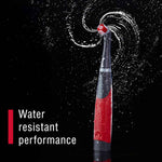 Rubbermaid Reveal Power Scrubber with Multi-Purpose & Grout Head, Cordless Electric Battery Powered Scrub Brush, Water Resistant, for Home/Kitchen/Bathroom/Grout/Tile/Shower/Tub