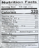Yupik raw mix nuts, 1 lb, natural mixed nuts with almonds, walnuts, pistachios, cashews, and Brazil nuts, healthy snack, brown