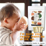 chaganju dashi stock ramen broth miso soup udon shabu shabu hot pot soup base authentic japanese umami dashi