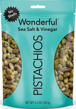 Honey Roasted Pistachios No Shells, 11 Ounce Resealable Bag, Gluten Free