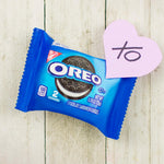 OREO Chocolate Sandwich Cookies, 60 snack packs, 2 cookies per pack, individually wrapped