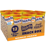 Welch's Fruit Snacks, Mixed Fruit Resealable Snack Pack, Gluten Free, 28oz Snack Pack (Pack of 1)