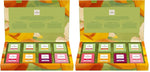 Taylors of Harrogate Assorted Green & Herbal Teas Sampler Variety Pack Gift Box