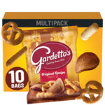 Gardetto's Original Recipe Snack Mix Multipack with Individually Wrapped Bags