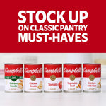 Campbell's Condensed Tomato Soup, 10.75 Ounce Cans, Non-BPA, Pack of 4, Farm-Grown Tomatoes